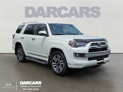 Used 2022 Toyota 4Runner Limited