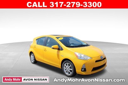 Used 2014 Toyota Prius C Four