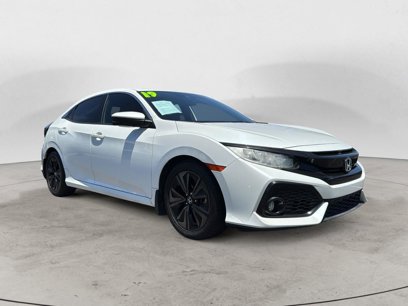 Used 2019 Honda Civic EX