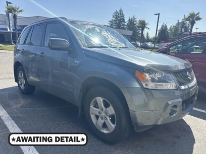 Used 2008 Suzuki Grand Vitara XSport