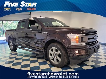 Used 2018 Ford F150 XLT w/ Equipment Group 302A Luxury