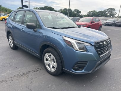 Used 2022 Subaru Forester