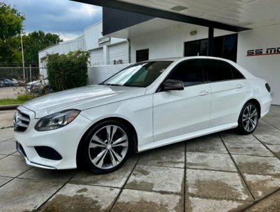 Used 2016 Mercedes-Benz E 350 Sedan