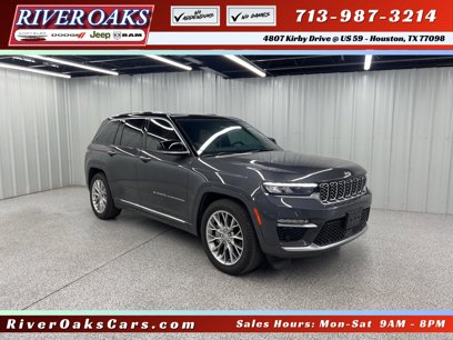 Used 2024 Jeep Grand Cherokee Summit