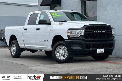 Used 2022 RAM 2500 Tradesman