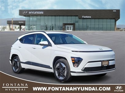 New 2025 Hyundai Kona SEL