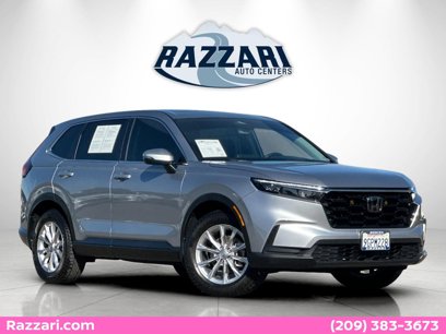 Used 2023 Honda CR-V EX