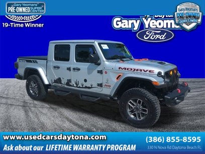 Used 2024 Jeep Gladiator Mojave