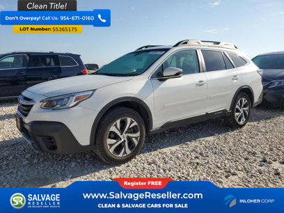 Used 2020 Subaru Outback Limited XT