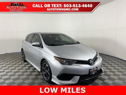 Used 2016 Scion iM