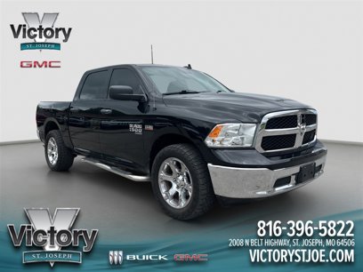 Used 2020 RAM 1500 Tradesman w/ Popular Equipment Group