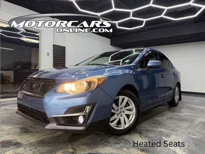 Used 2015 Subaru Impreza 2.0i Premium