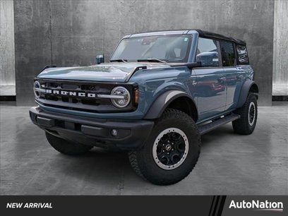 Used 2022 Ford Bronco Outer Banks w/ Sasquatch Package