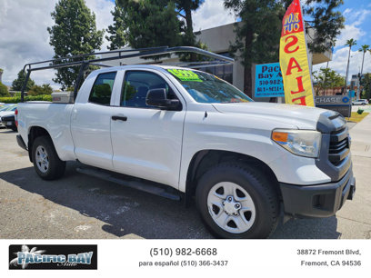 Used 2017 Toyota Tundra SR