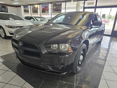 Used 2014 Dodge Charger Police