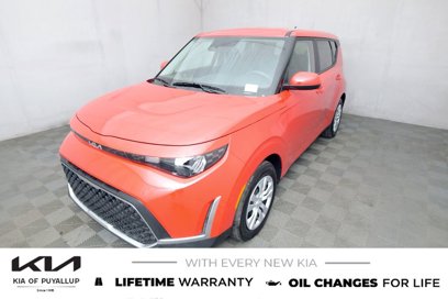 New 2025 Kia Soul LX