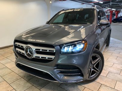 Used 2020 Mercedes-Benz GLS 580 4MATIC