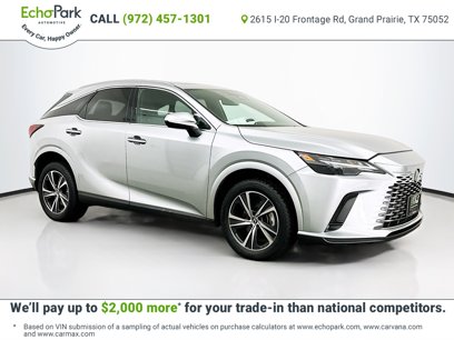 Used 2023 Lexus RX 350 AWD