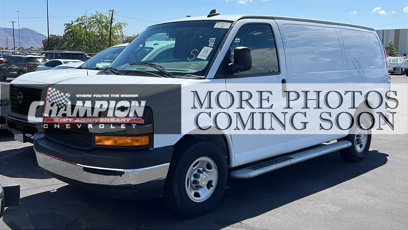 Used 2023 Chevrolet Express 2500 w/ Driver Convenience Package