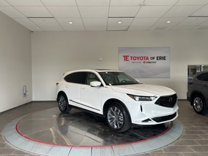 Used 2023 Acura MDX SH-AWD w/ Technology Package