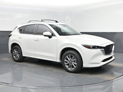 New 2025 MAZDA CX-5 AWD 2.5 S