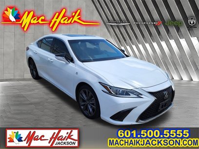 Used 2019 Lexus ES 350
