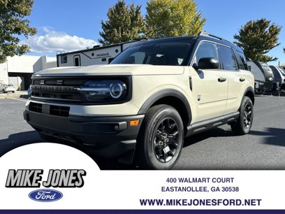 New 2024 Ford Bronco Sport Big Bend w/ Convenience Package