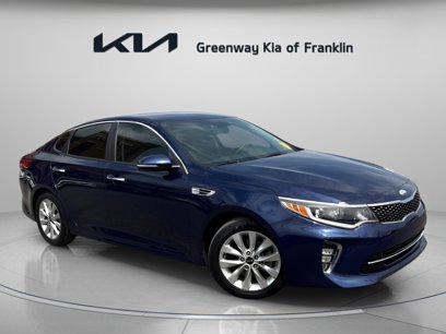 Used 2018 Kia Optima S