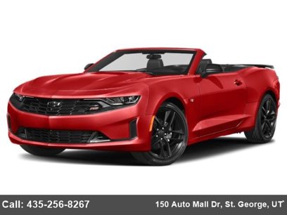 Used 2024 Chevrolet Camaro LT w/ RS Package