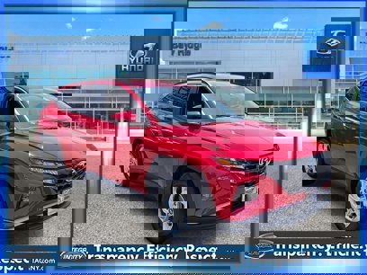 Used 2022 Hyundai Tucson SEL