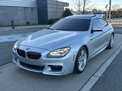 Used 2014 BMW 640i Gran Coupe xDrive w/ M Sport Edition