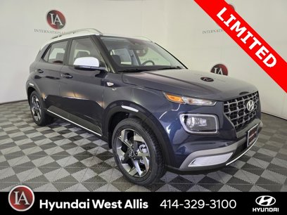 New 2025 Hyundai Venue Limited