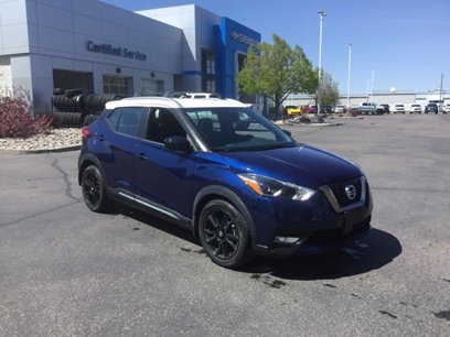 Used 2020 Nissan Kicks SR w/ SR Premium Package