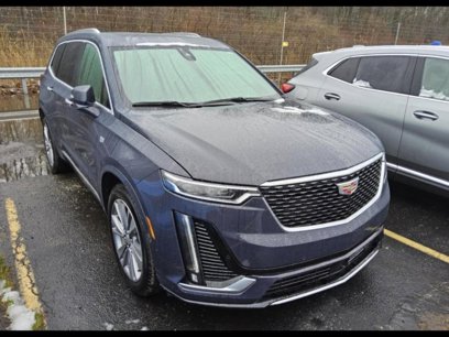 Certified 2024 Cadillac XT6 Premium Luxury w/ Technology Package