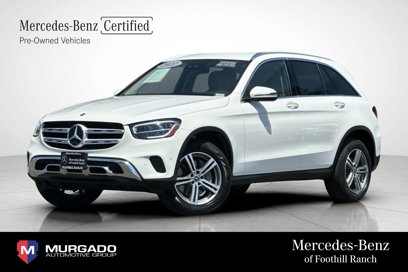 Certified 2022 Mercedes-Benz GLC 300