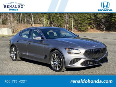 Used 2023 Genesis G70 2.0T