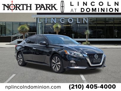 Used 2019 Nissan Altima 2.5 SV