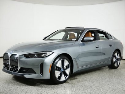 Certified 2024 BMW i4 eDrive40 w/ Premium Package