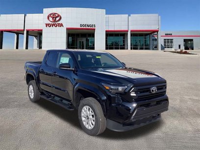 New 2025 Toyota Tacoma SR