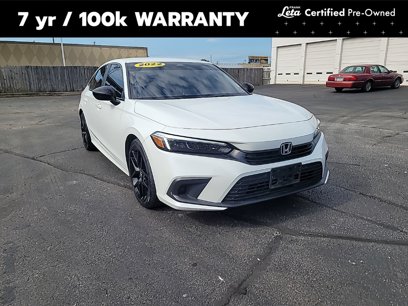 Used 2022 Honda Civic Sport