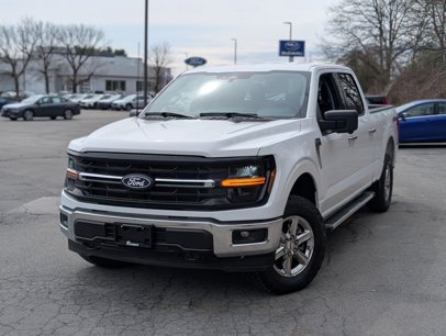 Used 2024 Ford F150 XLT