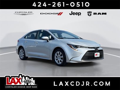 Used 2024 Toyota Corolla LE