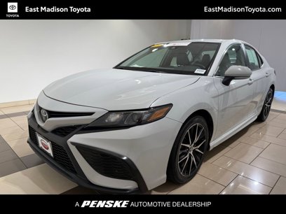 Certified 2023 Toyota Camry SE