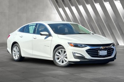 Certified 2025 Chevrolet Malibu LT