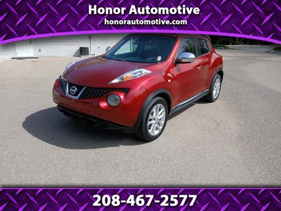 Used 2011 Nissan Juke SV w/ Chrome Pkg