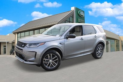 Certified 2024 Land Rover Discovery Sport S