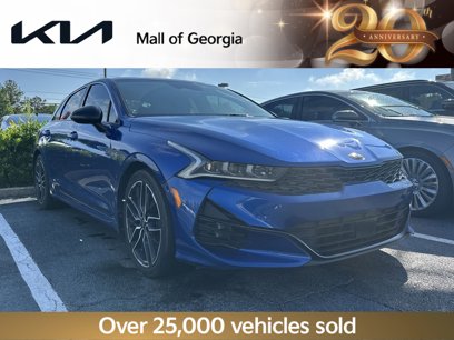 Used 2021 Kia K5 GT w/ GT1 Package