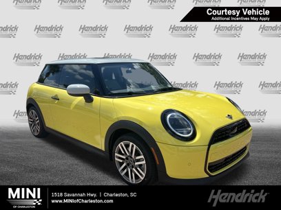 Used 2025 MINI Cooper S