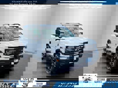 Used 2025 Ford Bronco Sport Outer Banks w/ Outer Banks Tech Package+