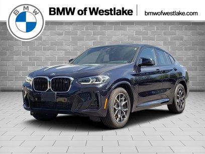 Used 2023 BMW X4 M40i